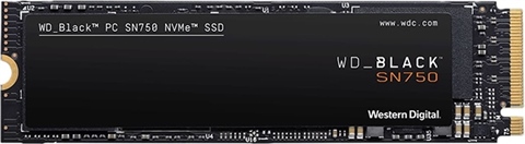 WD Black SN750 1TB 2280 NVMe M.2 w/o Heatsink - CeX (UK): - Buy